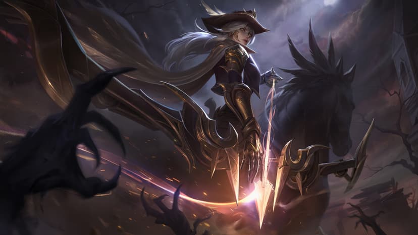 League of Legends